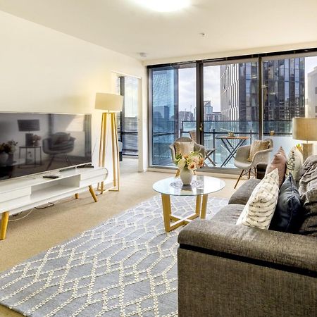 Mega Style Apartments Mainpoint Melbourne Ngoại thất bức ảnh