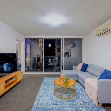 Mega Style Apartments Mainpoint Melbourne Ngoại thất bức ảnh