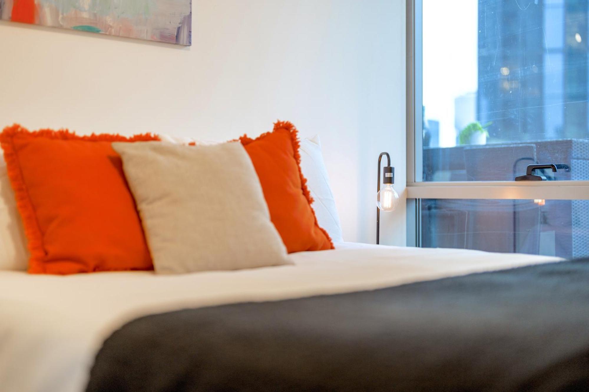 Mega Style Apartments Mainpoint Melbourne Phòng bức ảnh