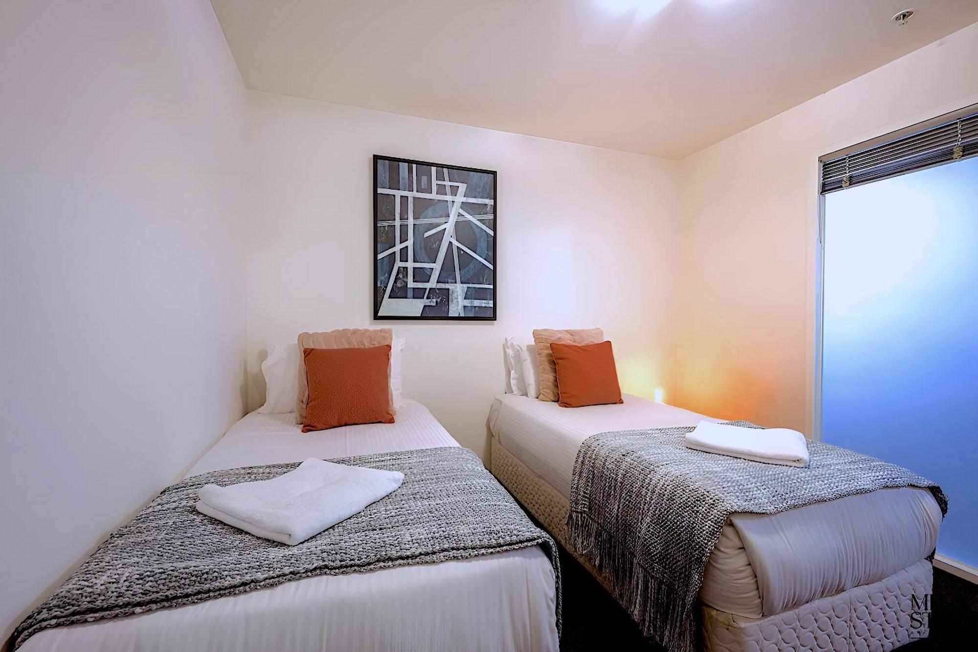 Mega Style Apartments Mainpoint Melbourne Phòng bức ảnh